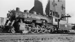 MILW 2-8-2 #443 - Milwaukee Road